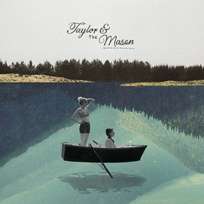 taylor the mason album cover