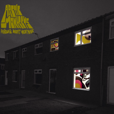 album favourite worst nightmare arctic monkey