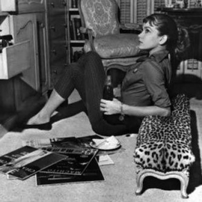 Audrey Hepburn