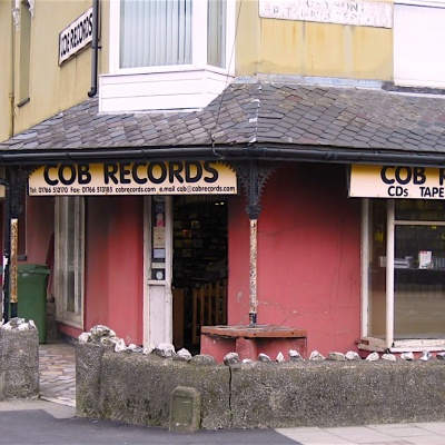 Cob Records shop