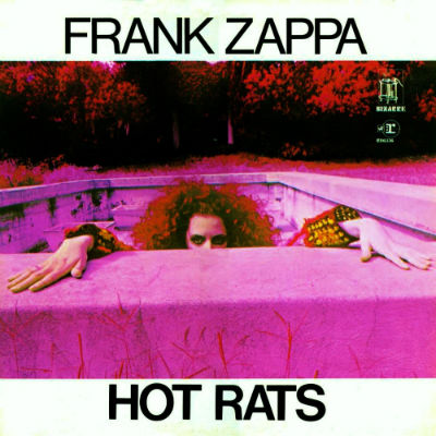 Frank Zappa - Hot Rats