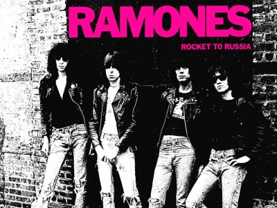 Ramones Rocket to Russia