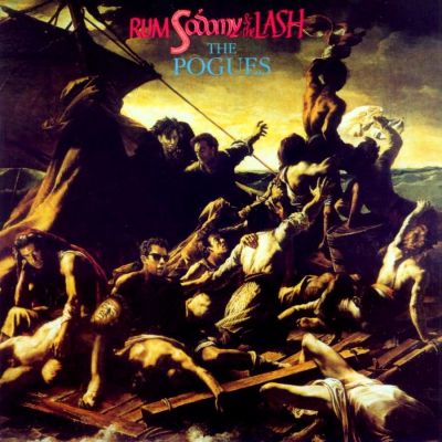The Pogues Rum Sodomy and The Lash